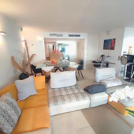 Apartment Superbe Vue Panoramique Sur La