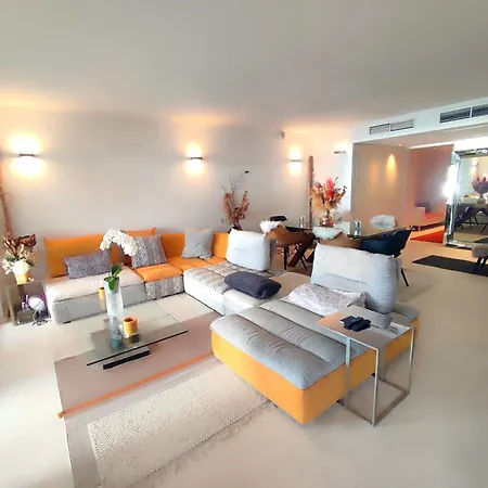 Superbe Vue Panoramique Sur La Apartment Cannes