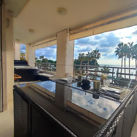 Superbe Vue Panoramique Sur La Cannes